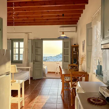 Appartement Nefeli's *