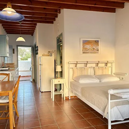 Appartement Nefeli's Kolympithres