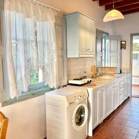 Appartement Nefeli's Kolympithres