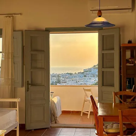 Nefeli's Appartement Kolympithres