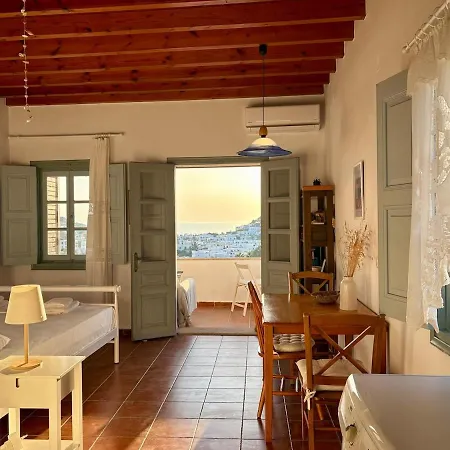Nefeli's Appartement Kolympithres