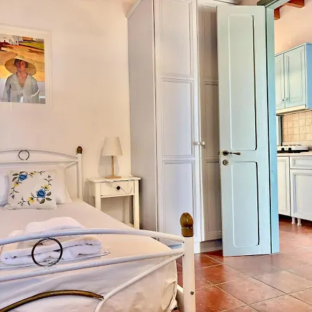 Appartement Nefeli's